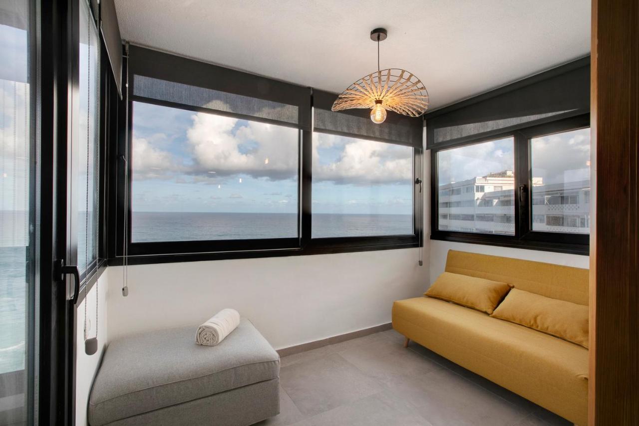 Apartamento Atlantico Los Realejos Exterior foto