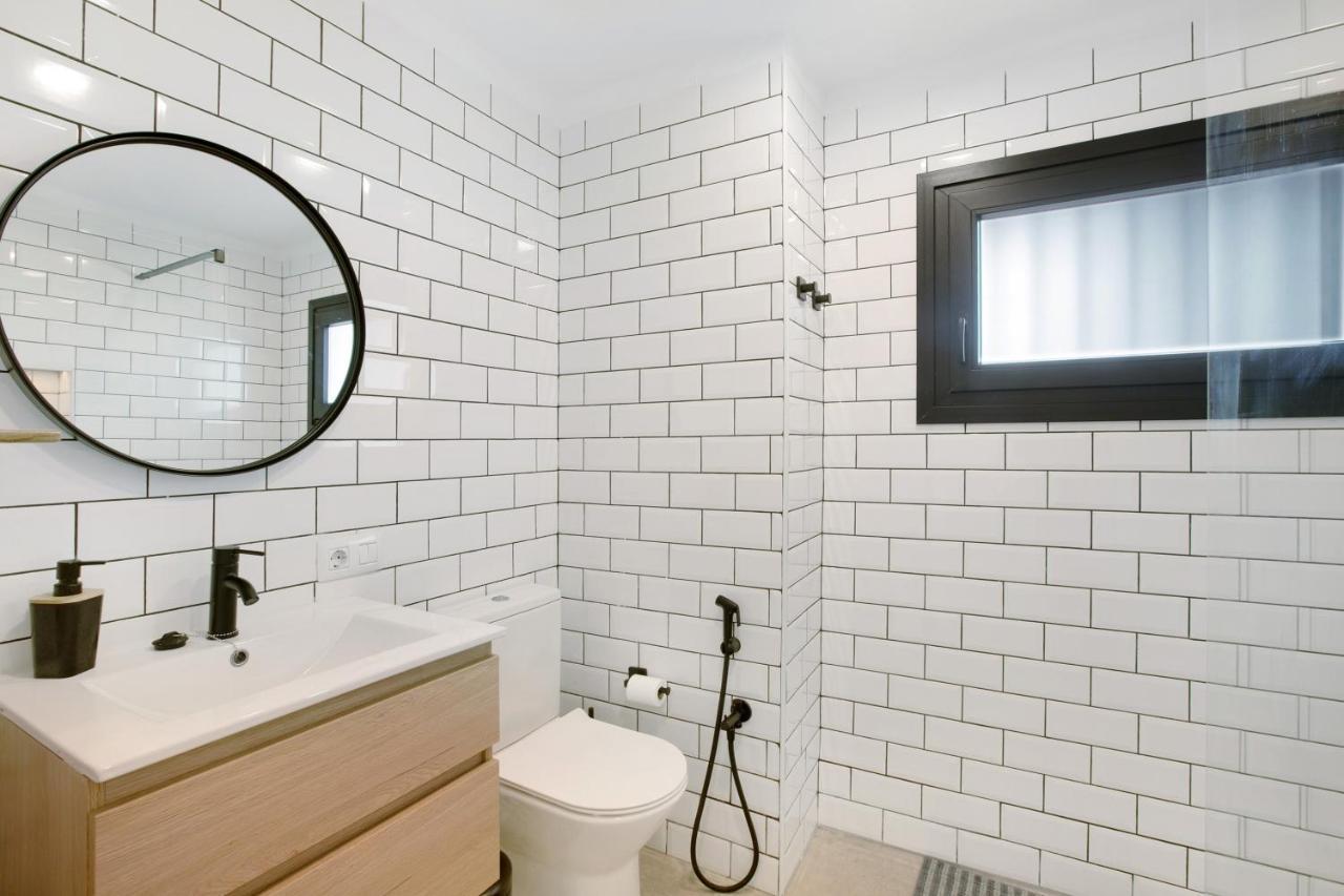 Apartamento Atlantico Los Realejos Exterior foto