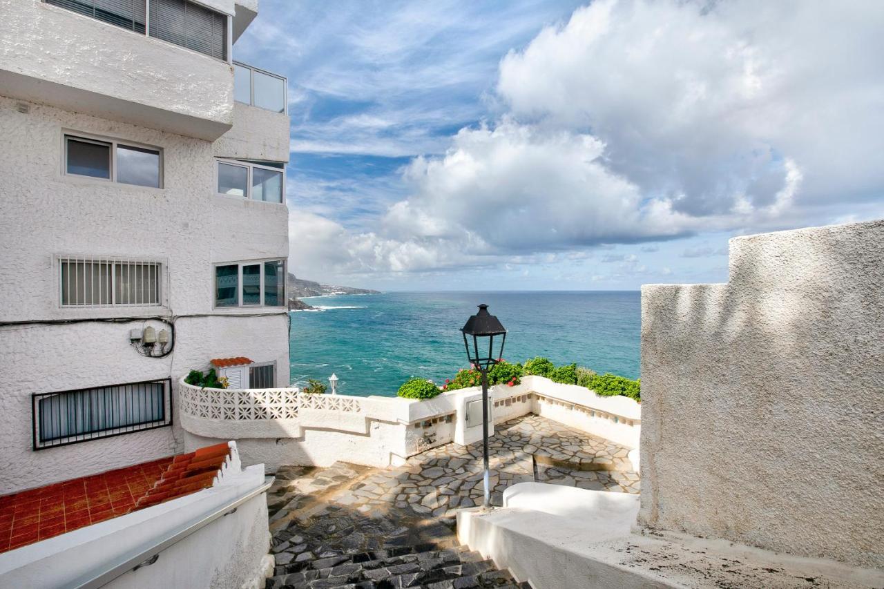 Apartamento Atlantico Los Realejos Exterior foto